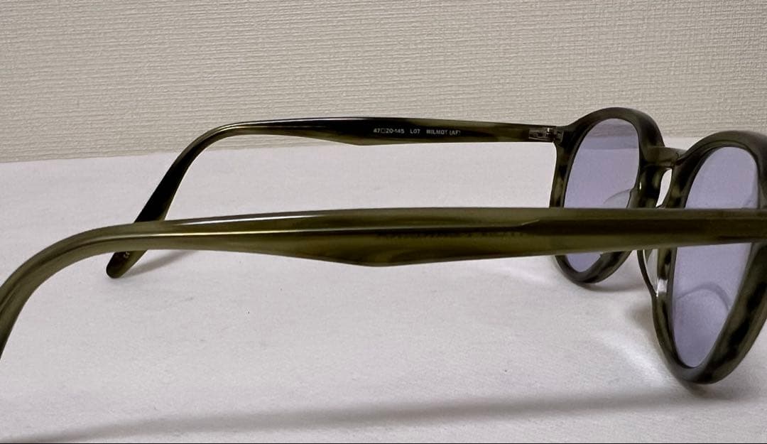 ★﻿美品★/BARTON PERREIRAバートンペレイラ/WILMOT/LOT