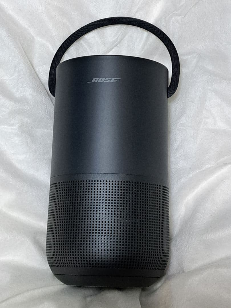 Bose スマートスピーカー ブラック