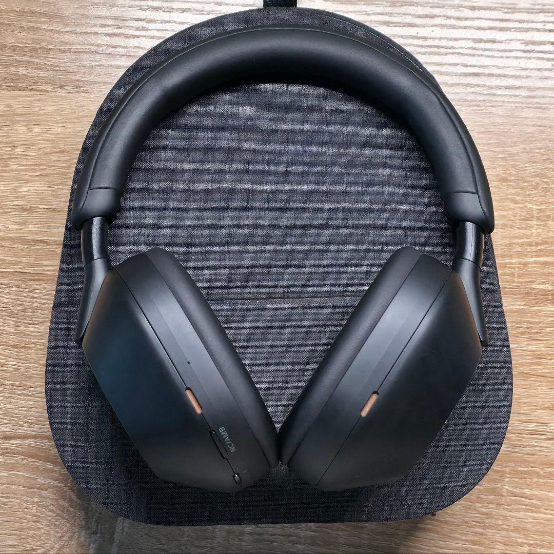 SONY WH-1000XM5 ブラック ワイヤレスヘッドホン