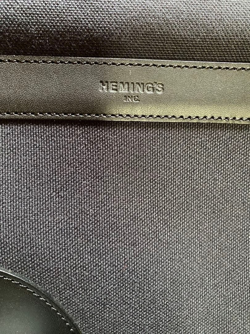 限定！Shimpei Asai浅井慎平モデル　HEMING'Sカメラバッグ