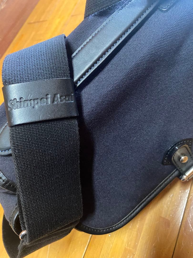 限定！Shimpei Asai浅井慎平モデル　HEMING'Sカメラバッグ