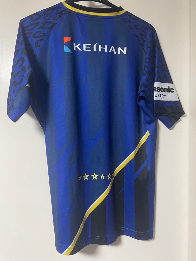 大阪ブルテオン (旧パナソニックパンサーズ)レプリカユニフォーム