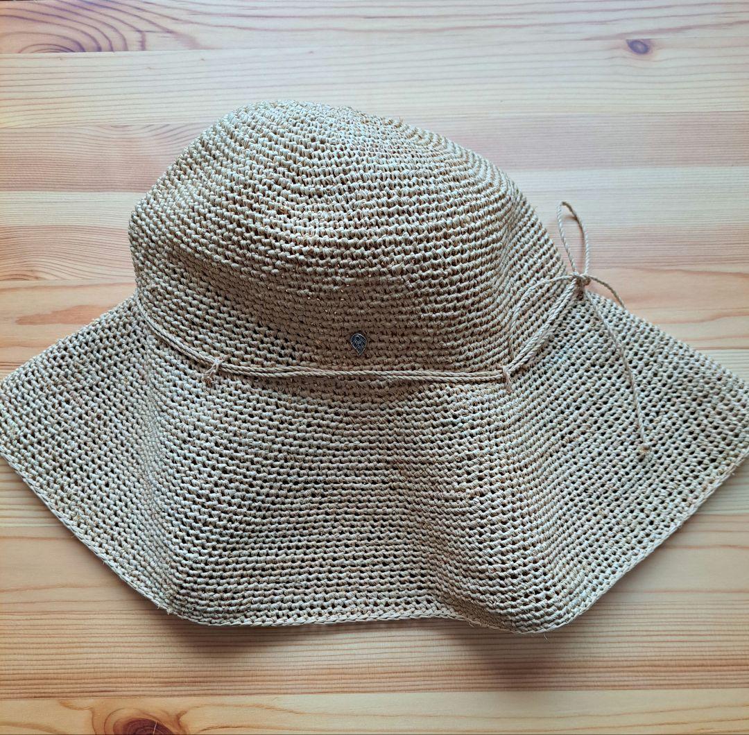 ★おまけ付★ヘレンカミンスキー ラフィア ハット 帽子 プロヴァンス 12