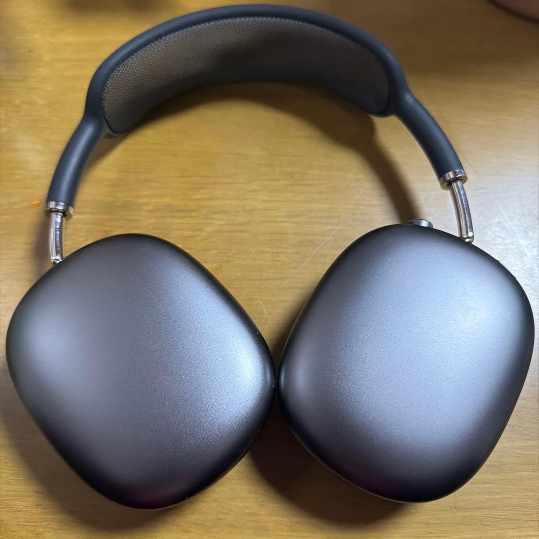 イヤホン Air pods max