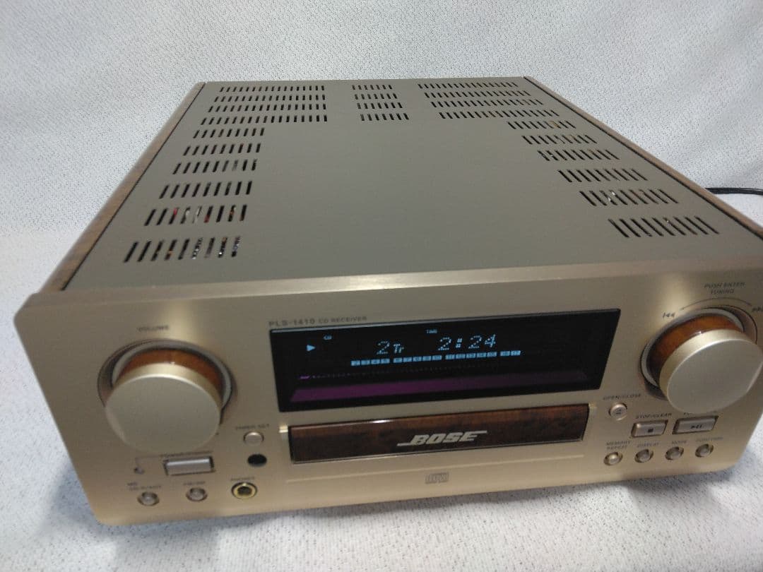 BOSE PLS-1410 CDプレーヤー アンプ　コンポ