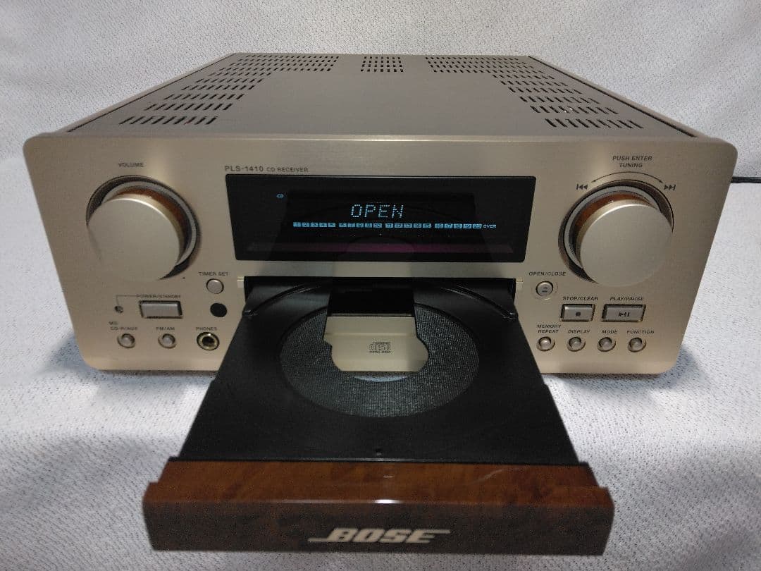 BOSE PLS-1410 CDプレーヤー アンプ　コンポ