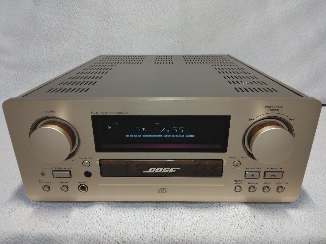 BOSE PLS-1410 CDプレーヤー アンプ　コンポ