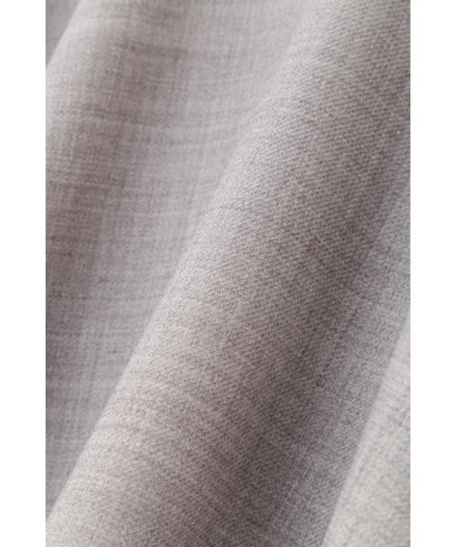 LE PHIL ドライウールジレブラウス