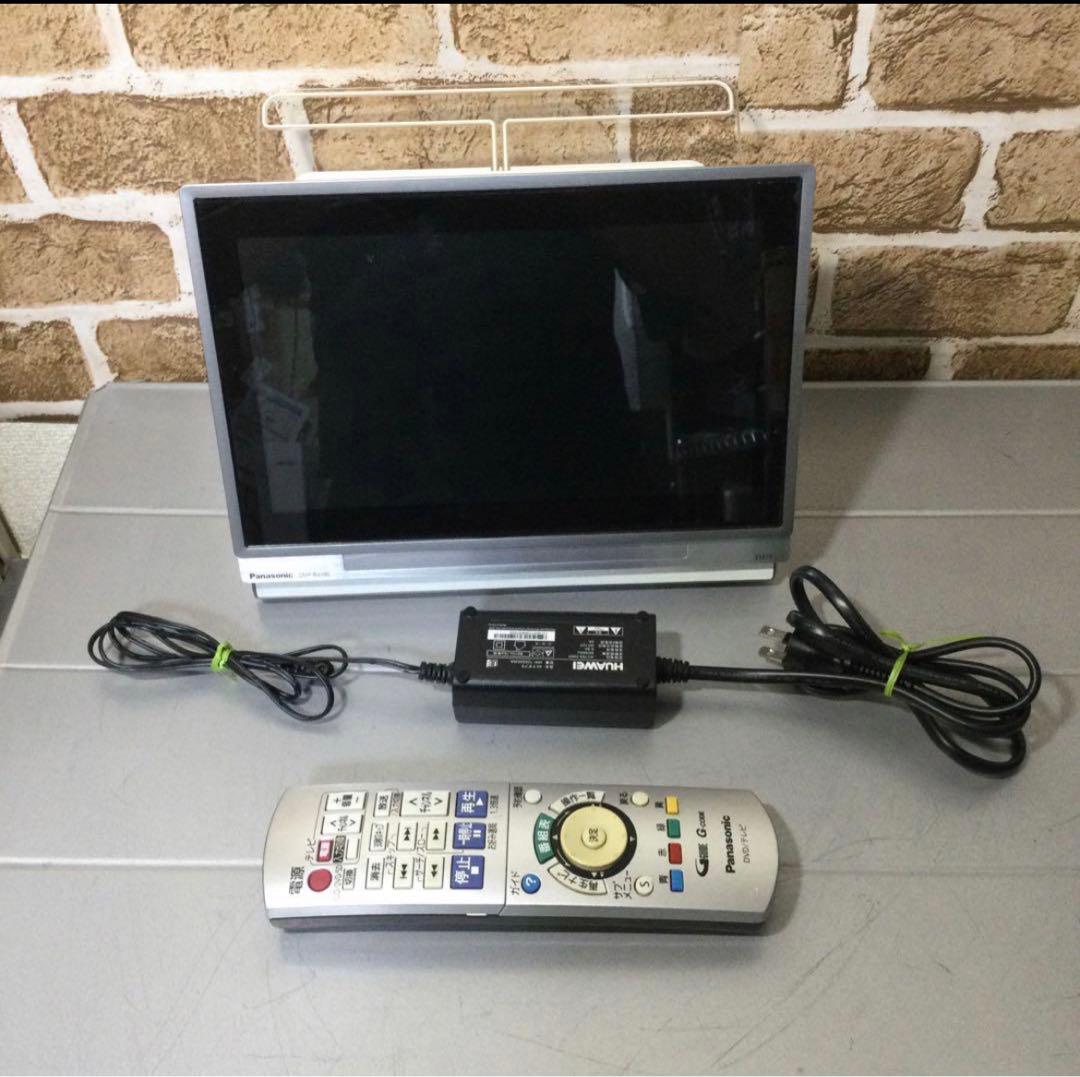 ポータブル地上デジタルテレビ DMP-BV200 Blu-ray VIERA