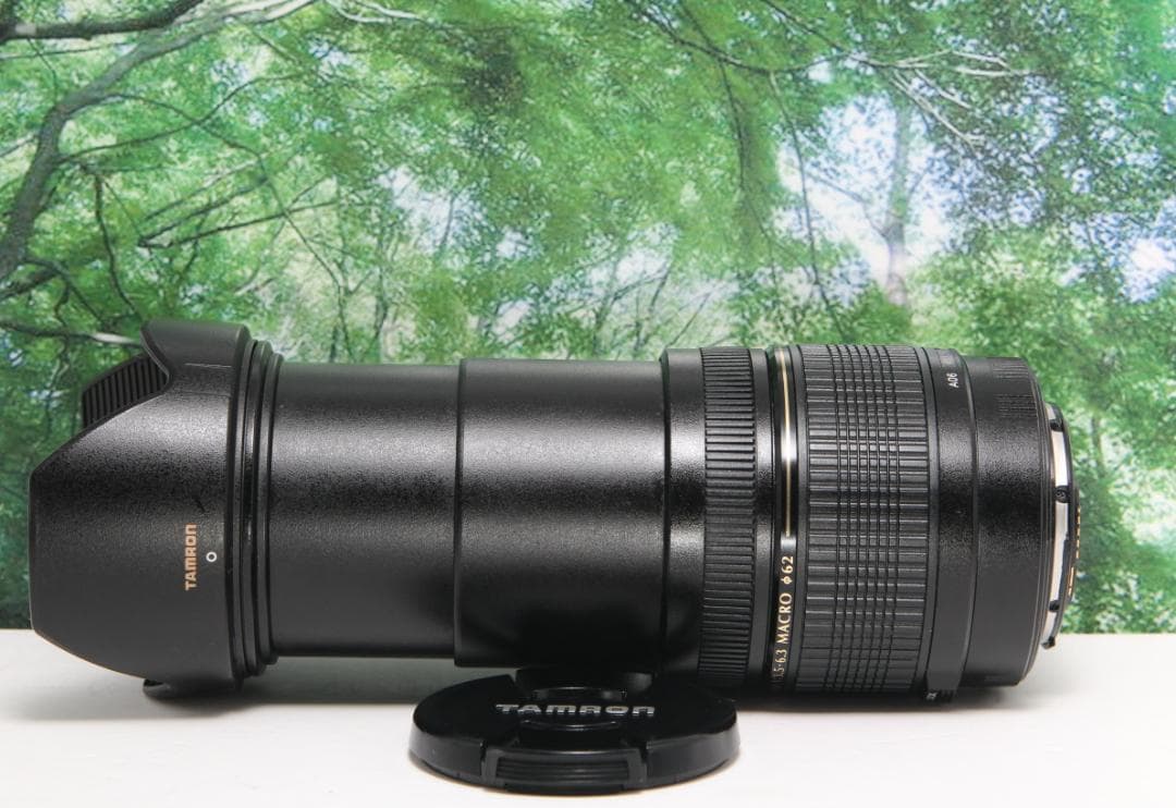 ❤超便利な1本♪TAMRON28-300mm XR LD A06 canon❤