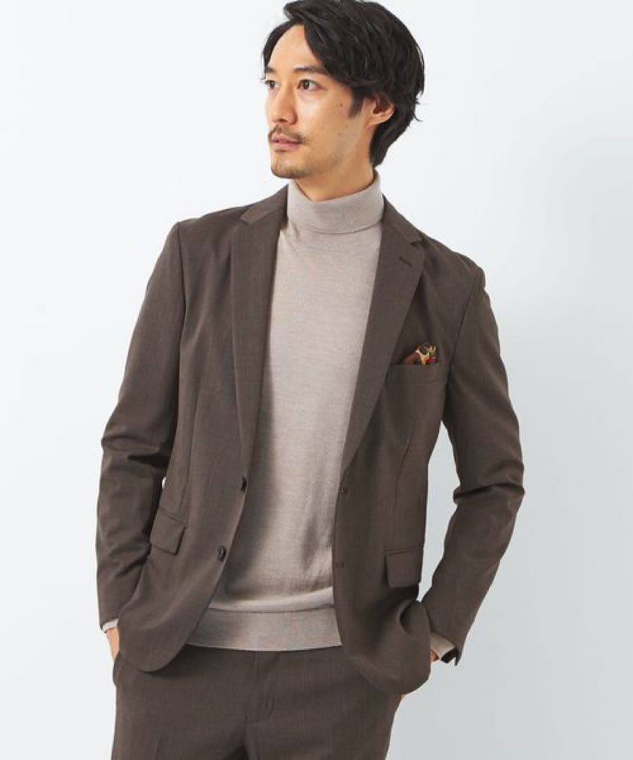 グリーンレーベル A+TWPUチドリSLIM 2B ジャケット