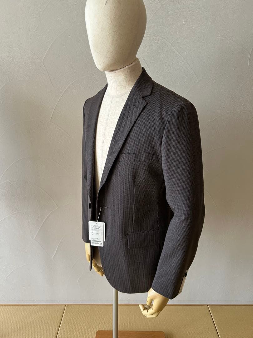 グリーンレーベル A+TWPUチドリSLIM 2B ジャケット