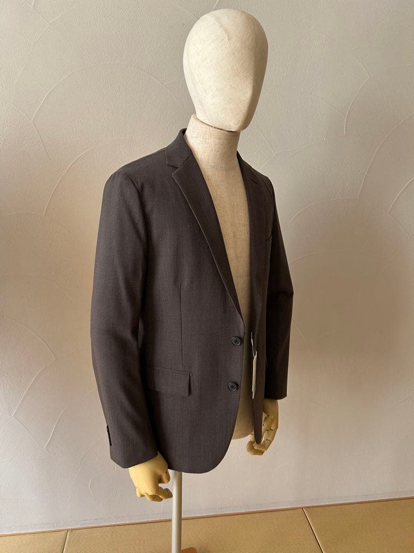 グリーンレーベル A+TWPUチドリSLIM 2B ジャケット