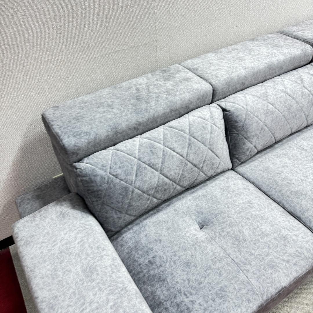 東京23区送料無料　新品未使用　L字カウチソファー　定価175,000円