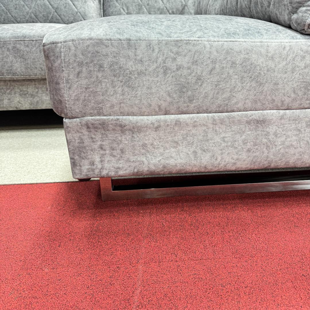 東京23区送料無料　新品未使用　L字カウチソファー　定価175,000円