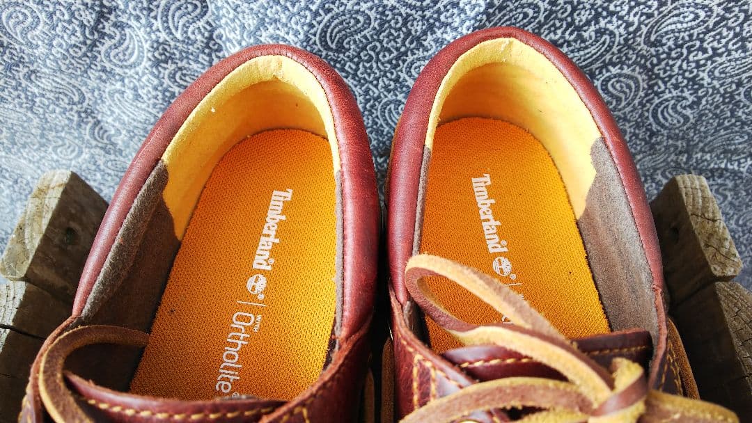 Timberlandティンバーランドデッキシューズ6.5W23.5cm