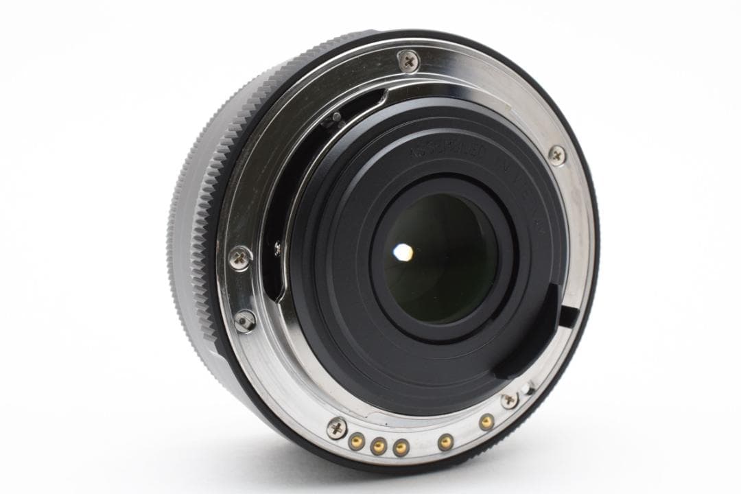 SMC PENTAX-DA 70mm F2.4　Limited　ペンタックス