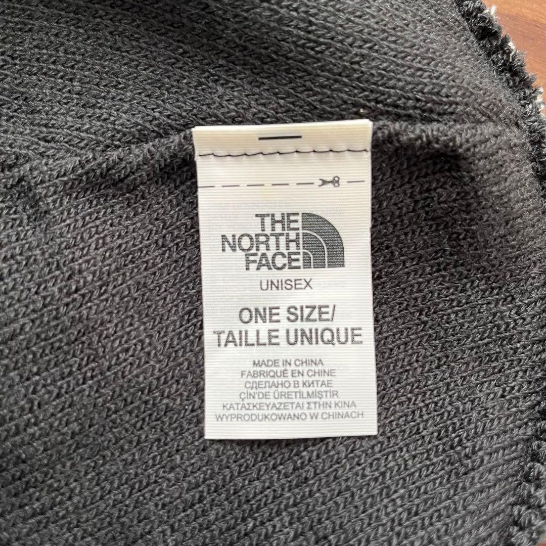 美品18AW Supreme × The North Face ニットキャップ