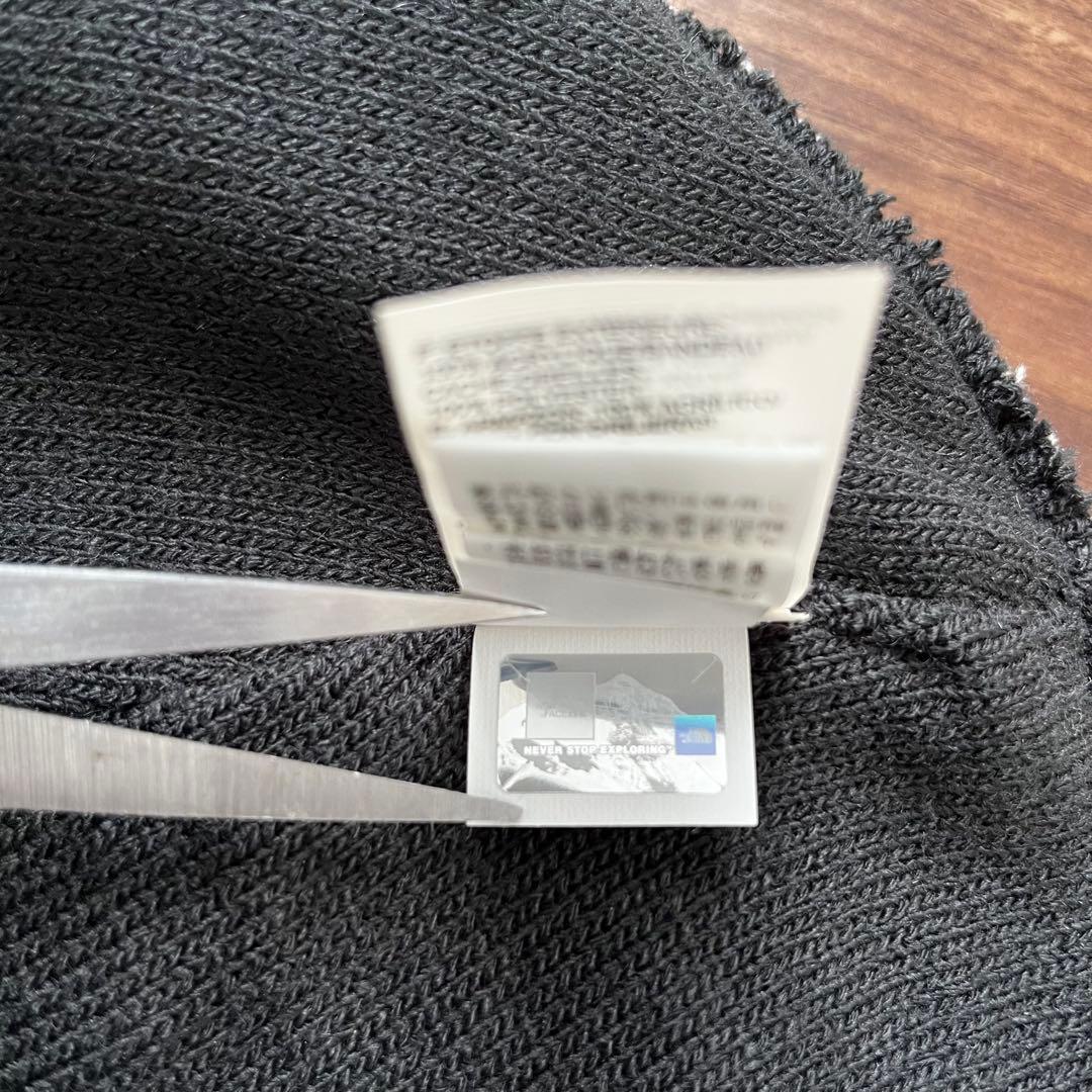 美品18AW Supreme × The North Face ニットキャップ