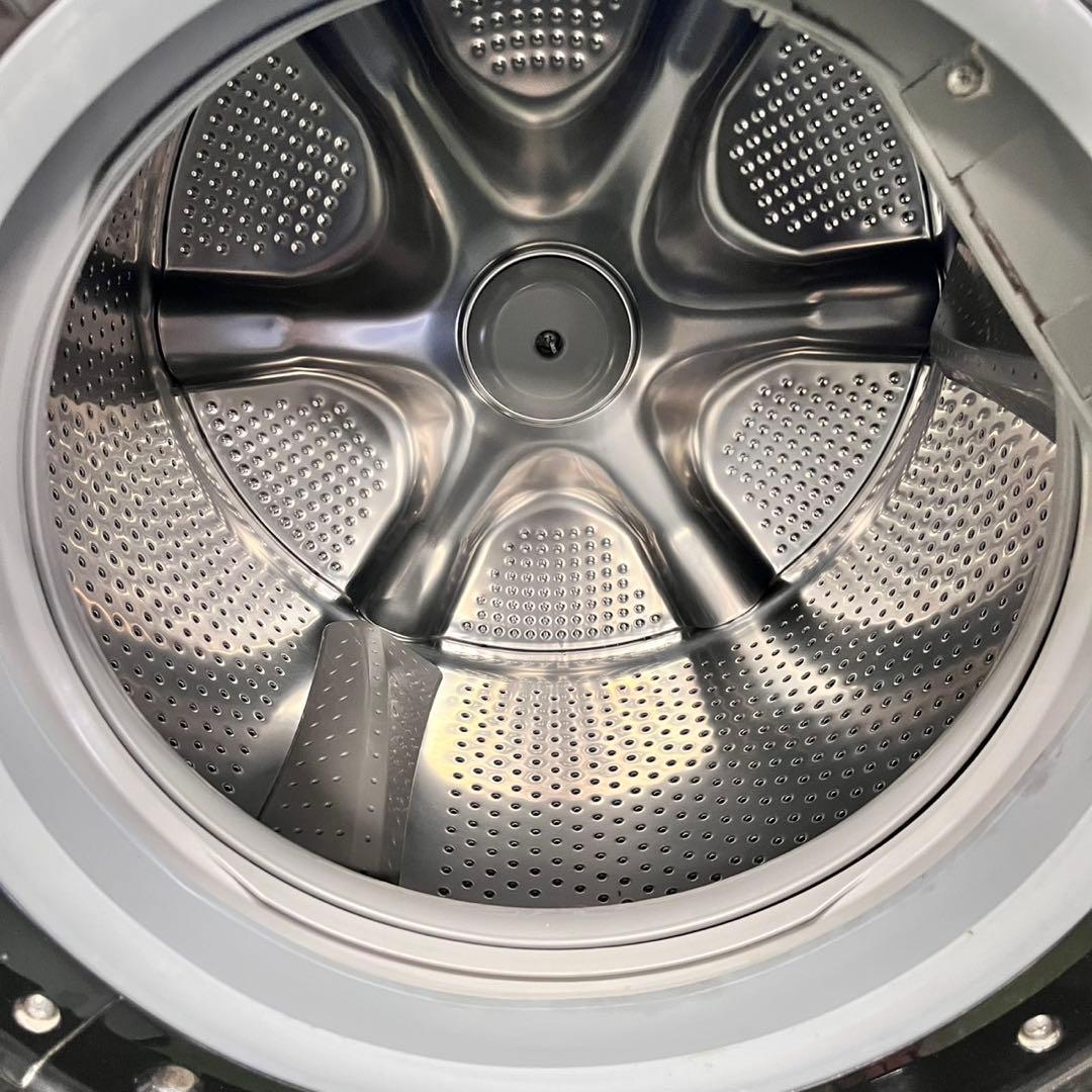 630 早い者勝ち　人気　ドラム式洗濯機　11kg 6kg 家庭用　保証込み