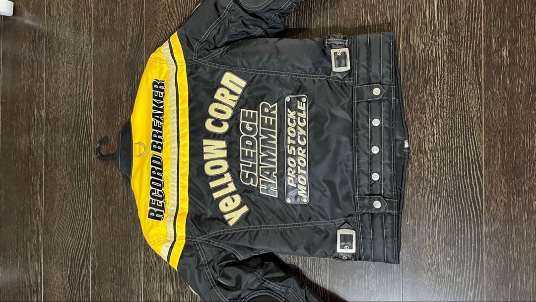 YELLOW CORN BB-3304 ウインタージャケット