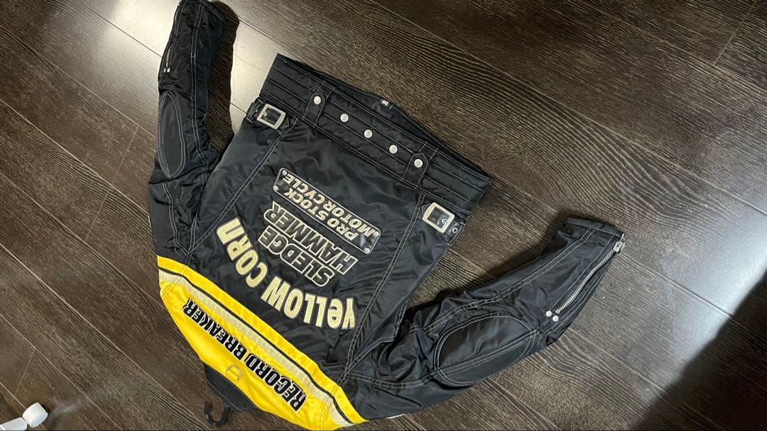 YELLOW CORN BB-3304 ウインタージャケット