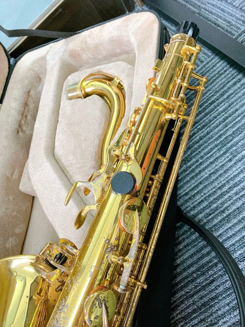 。ヤナギサワ サックス　T-50