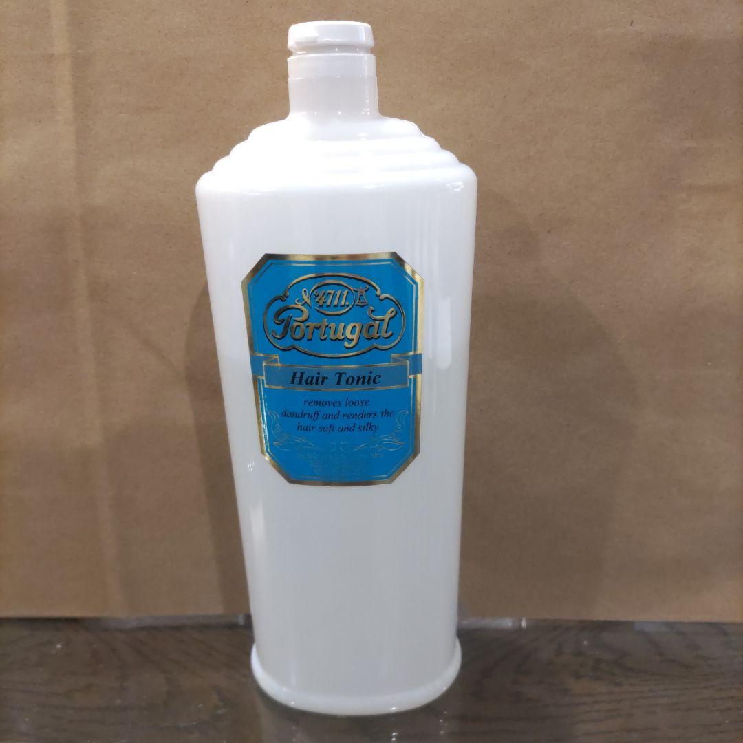 4711ポーチュガルスキンミルク・アフターシェーブ・ヘアトニックセット