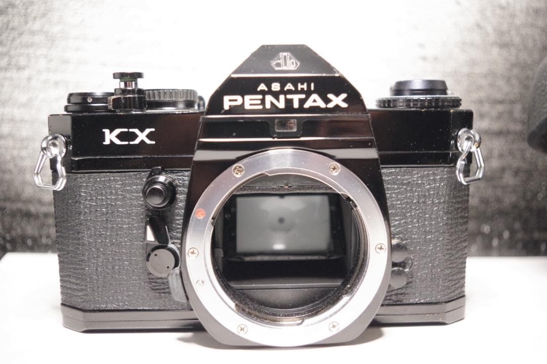 KX65 ASAHI PENTAX KX 並級＋＋品 一部保証