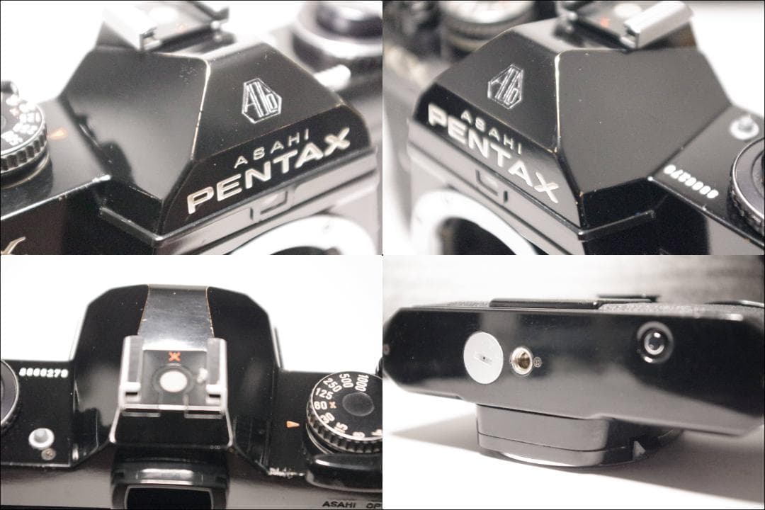 KX65 ASAHI PENTAX KX 並級＋＋品 一部保証