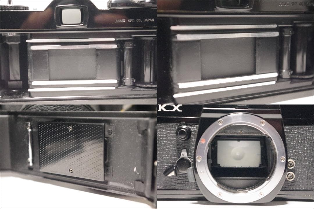 KX65 ASAHI PENTAX KX 並級＋＋品 一部保証