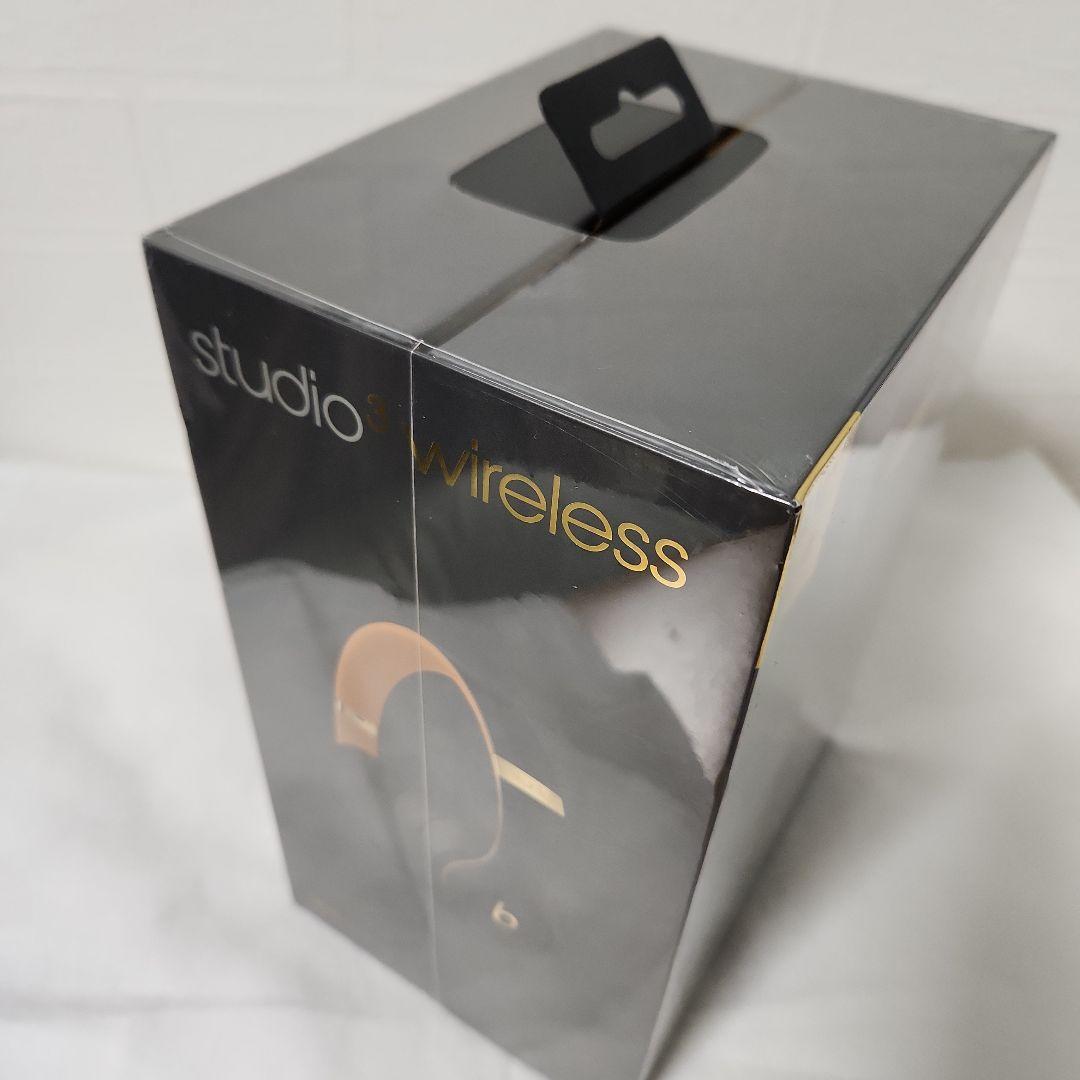 Beats Studio3 Wireless　midnight bla
