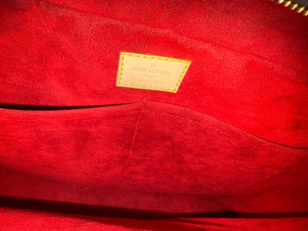 LOUIS VUITTON ヴィトン ミュルティプリ シテ モノグラム