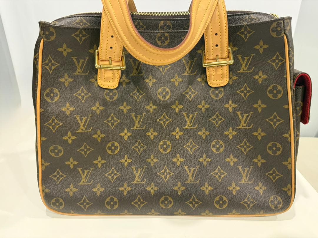 LOUIS VUITTON ヴィトン ミュルティプリ シテ モノグラム