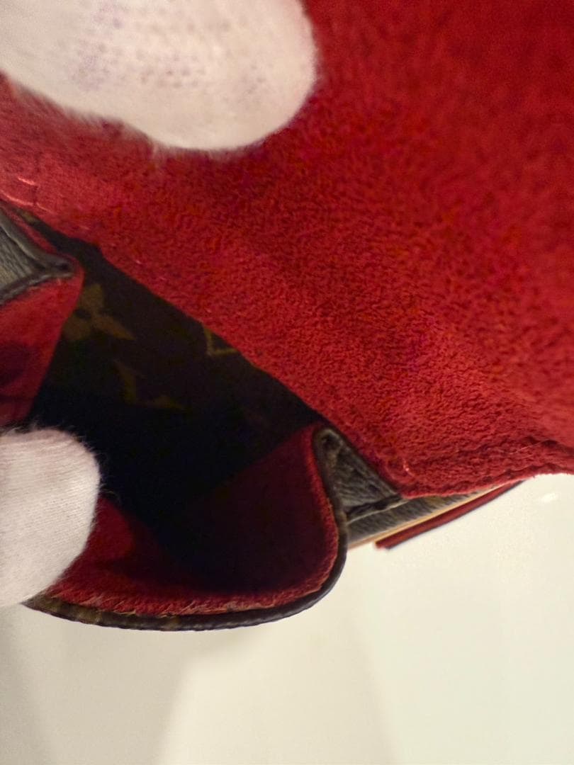 LOUIS VUITTON ヴィトン ミュルティプリ シテ モノグラム