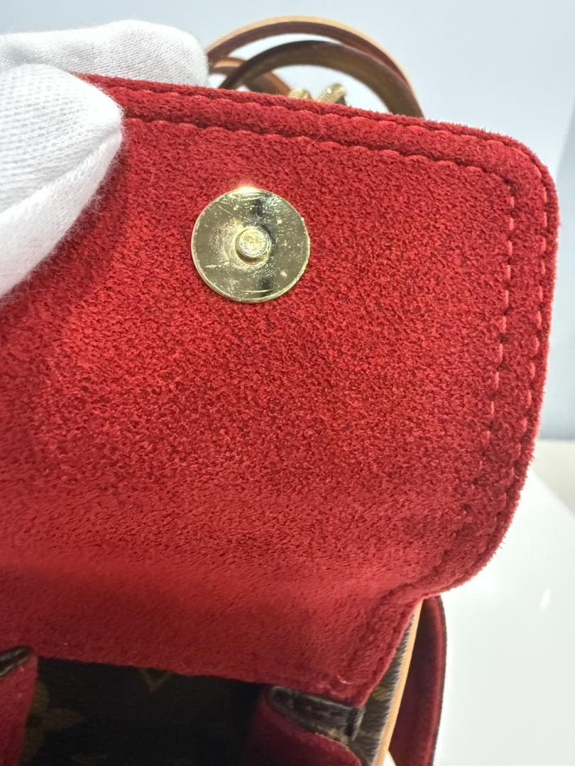 LOUIS VUITTON ヴィトン ミュルティプリ シテ モノグラム