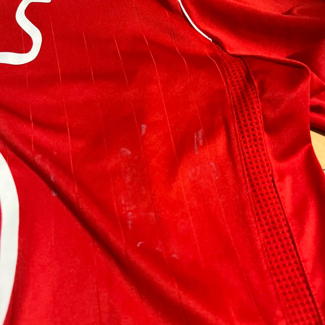 【00s】リヴァプール トーレス 背番号9 ユニフォーム　08/07製　Lサイズ