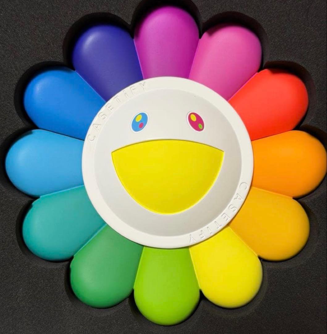 村上隆 CASETiFY AirPods pro イヤホンケース