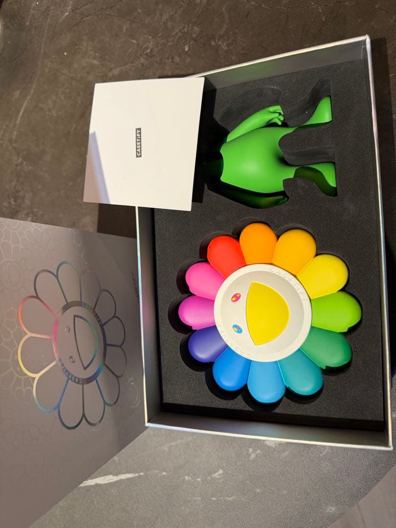 村上隆 CASETiFY AirPods pro イヤホンケース