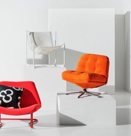 NEW☆新色 IKEA ディヴリンゲ 回転チェア 1人掛けソファー