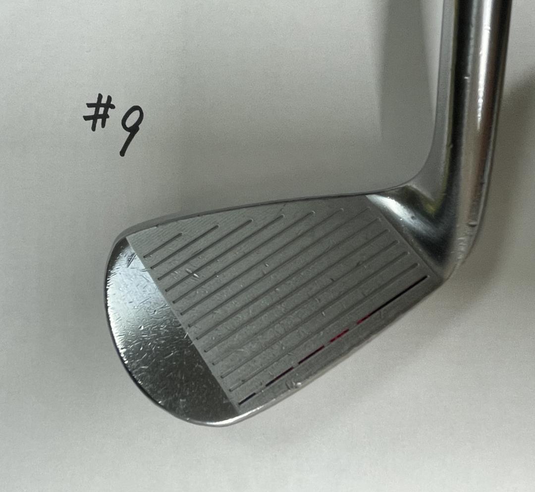 スリクソン Z745　アイアンセット #4〜PW MODUS3 105（S）