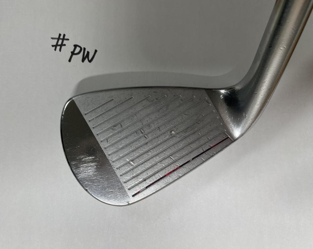 スリクソン Z745　アイアンセット #4〜PW MODUS3 105（S）