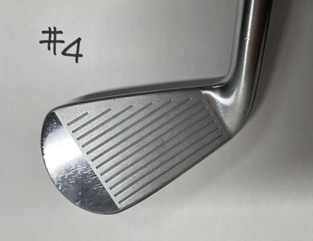 スリクソン Z745　アイアンセット #4〜PW MODUS3 105（S）