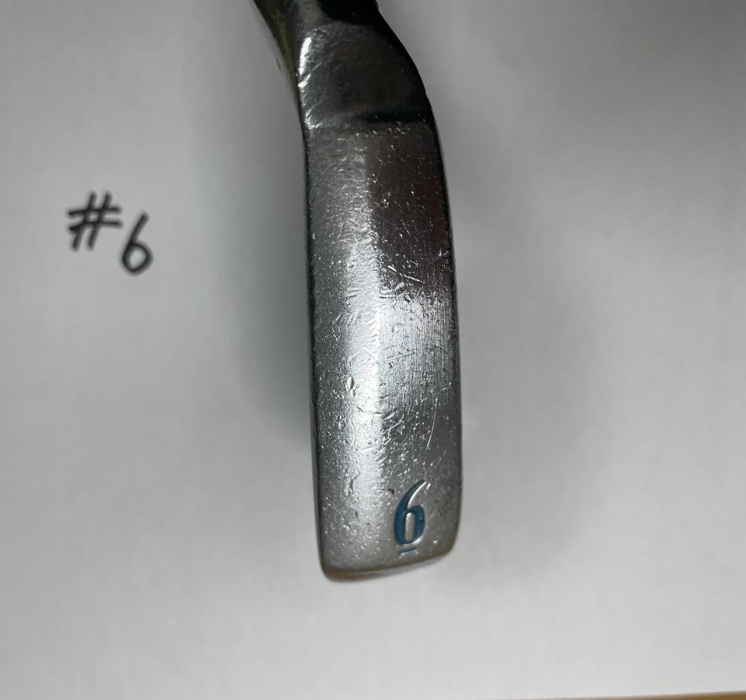 スリクソン Z745　アイアンセット #4〜PW MODUS3 105（S）