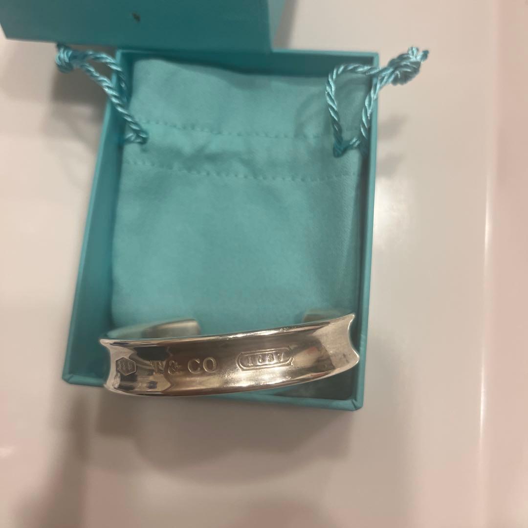 Tiffany & Co. シルバー925 バングル