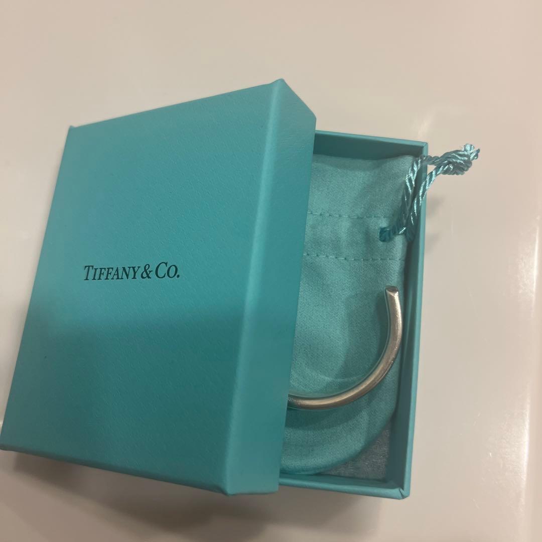 Tiffany & Co. シルバー925 バングル
