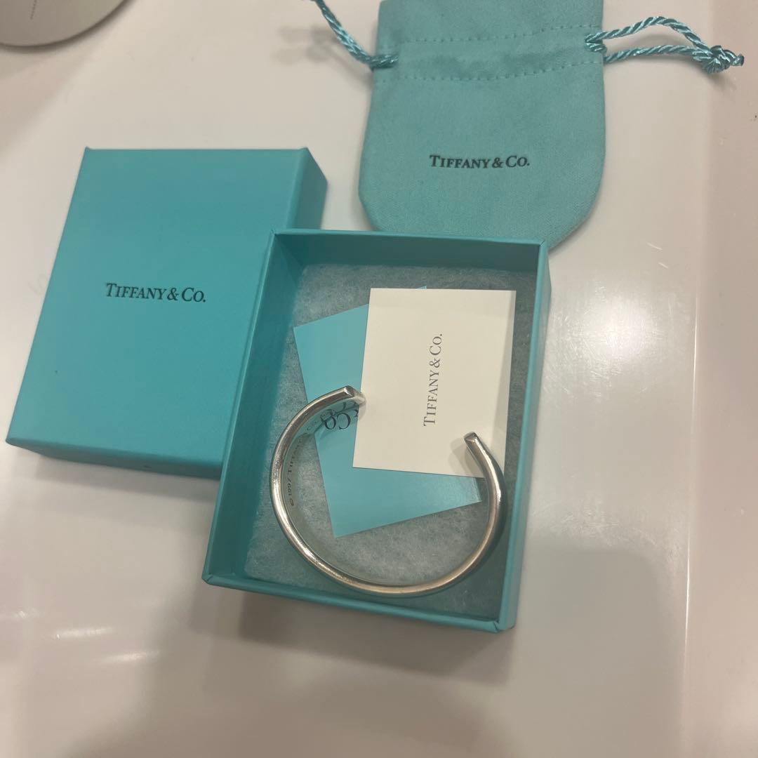 Tiffany & Co. シルバー925 バングル
