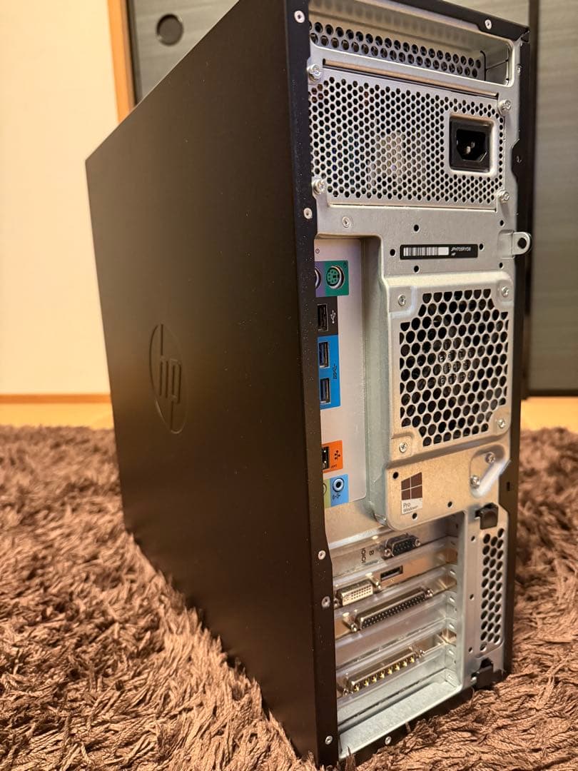 HP Z440 デスクトップPC タワー型サーバー