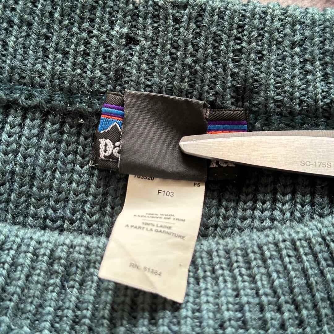 【希少】90s Patagonia パタゴニア ガイドセーター XLサイズ