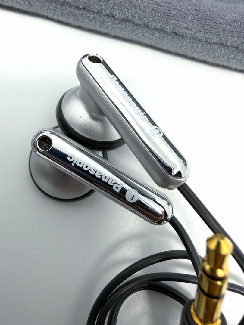 Panasonic ポータブルMDレコーダー SJ-MR50・動作OK